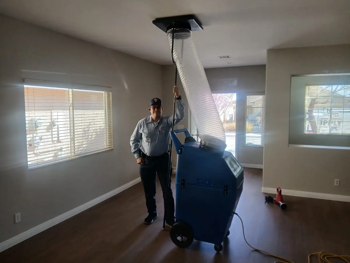 Professional Emergency HVAC Repair work inside a Waverly home